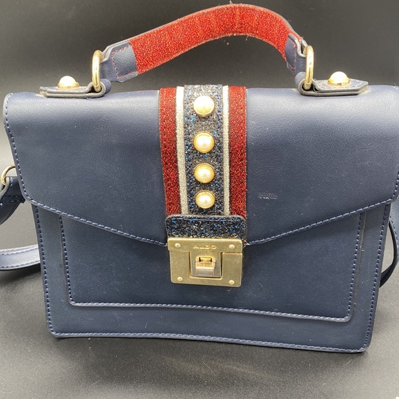 Aldo Top Handle Bag - Picture 3 of 6